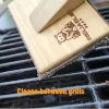 Picture of BBQ Grill Scrubber – Bristle-Free Chainmail Cleaner
