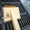 Picture of BBQ Grill Scrubber – Bristle-Free Chainmail Cleaner