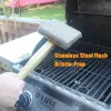 Picture of BBQ Grill Scrubber – Bristle-Free Chainmail Cleaner