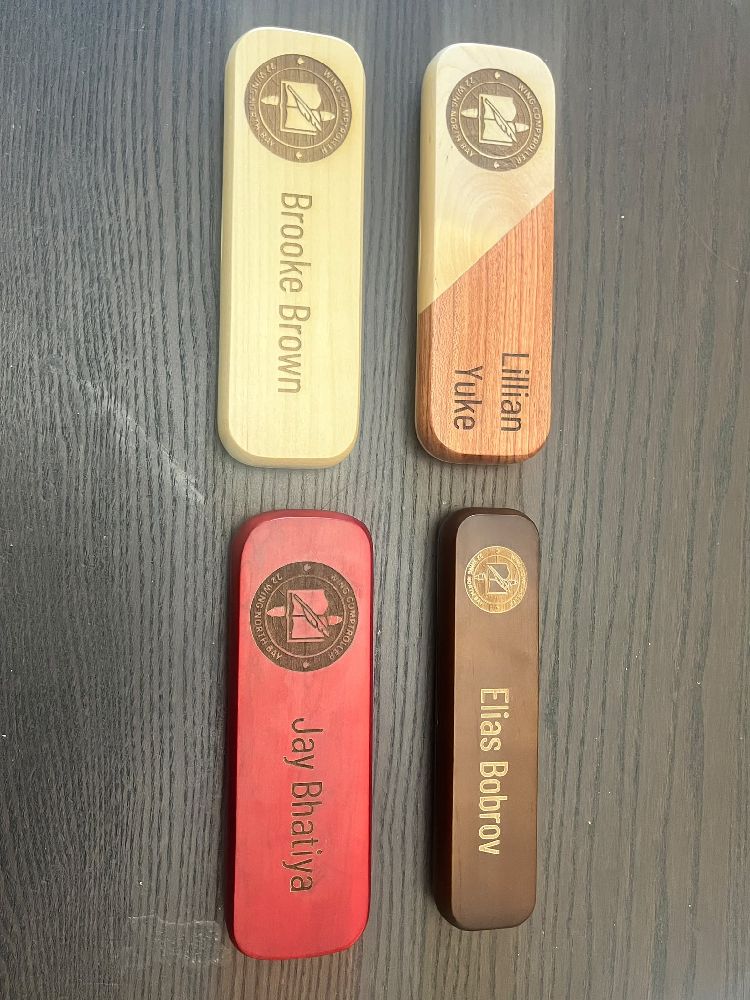Officer Pens